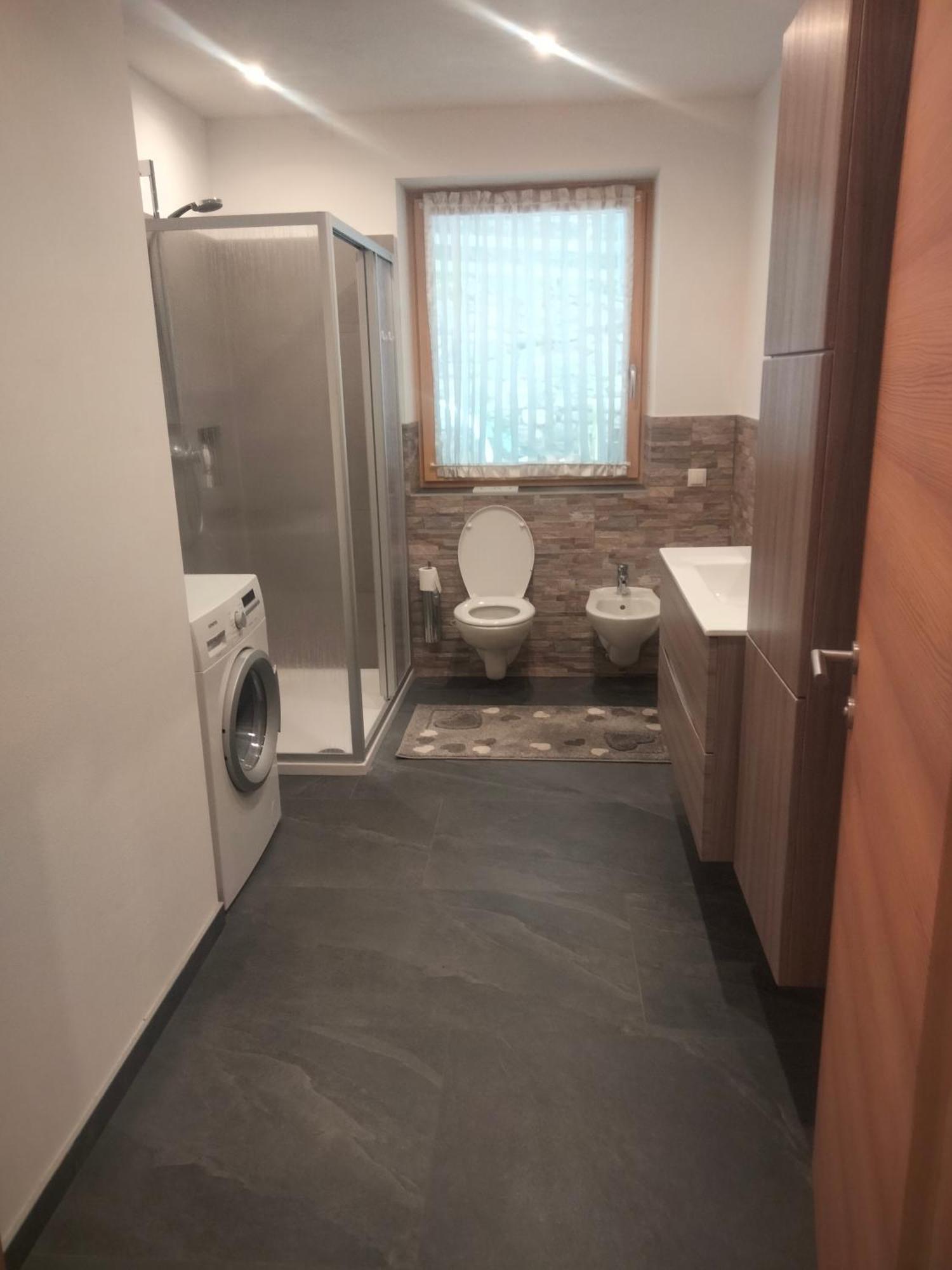 Apartment Mit 78Qm 纳图尔诺 外观 照片