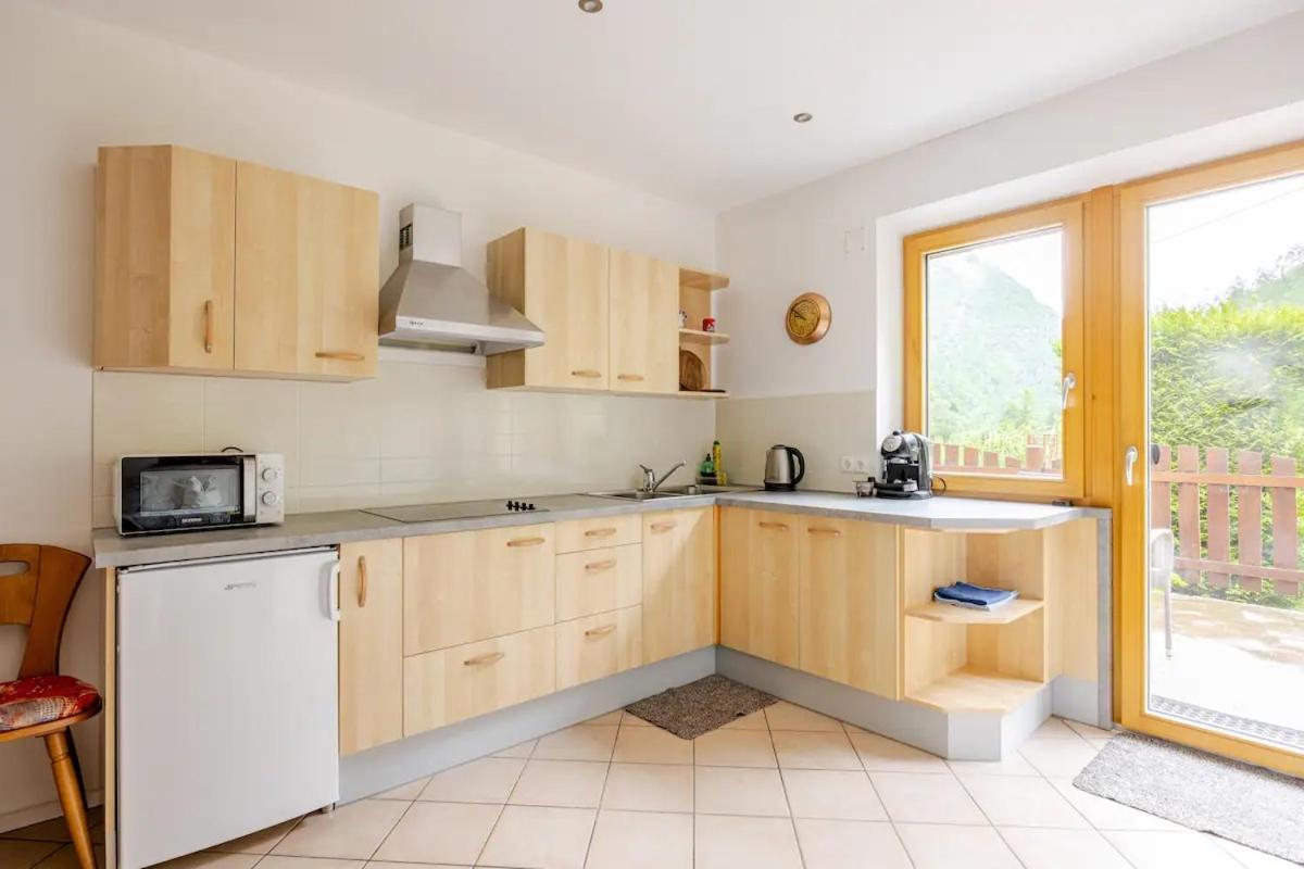Apartment Mit 78Qm 纳图尔诺 外观 照片