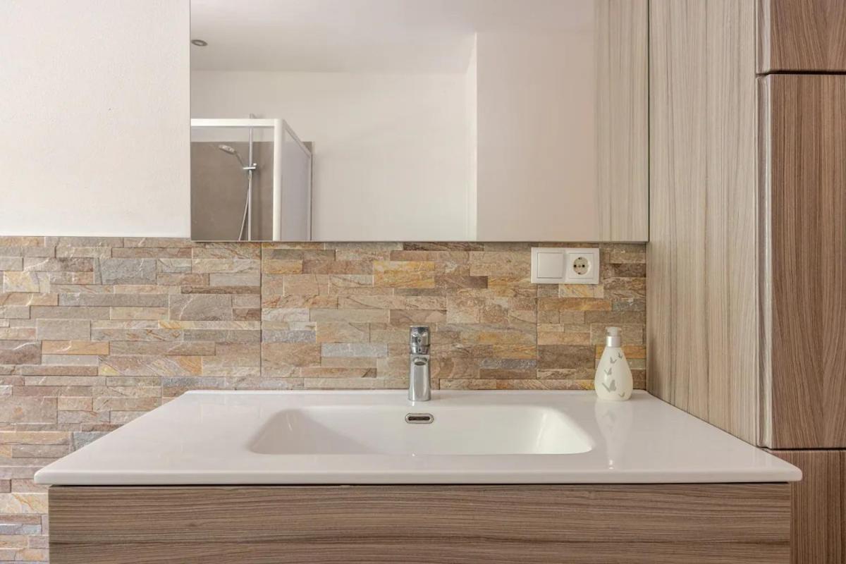 Apartment Mit 78Qm 纳图尔诺 外观 照片