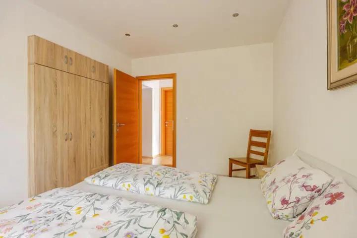 Apartment Mit 78Qm 纳图尔诺 外观 照片